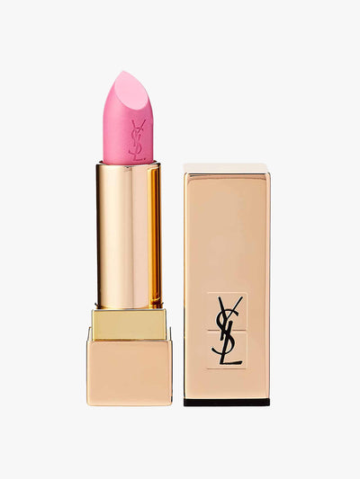 Yves Saint Laurent Pink lipstick at Collagerie