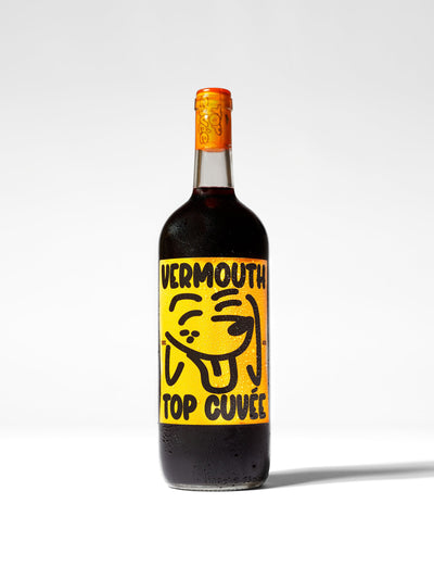 Top Cuvee House vermouth at Collagerie