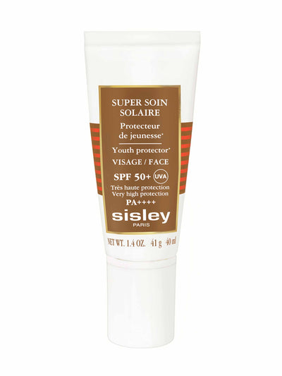 Sisley Super Soin Solaire Visage SPF 50 at Collagerie