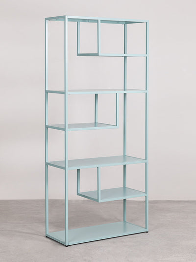 Sklum Modular metal shelving unit at Collagerie