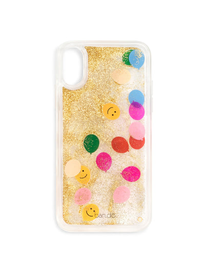 Ban.do Glitter bomb iPhone X case at Collagerie
