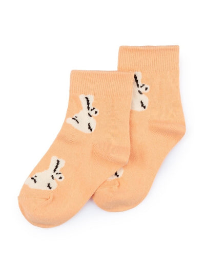 Bobo choses Melon bunny socks at Collagerie