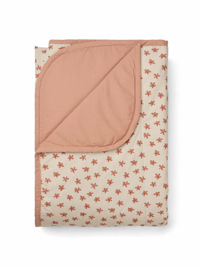 Liewood Quilted cotton blanket at Collagerie