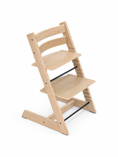 Stokke Tripp Trapp wooden high chair at Collagerie