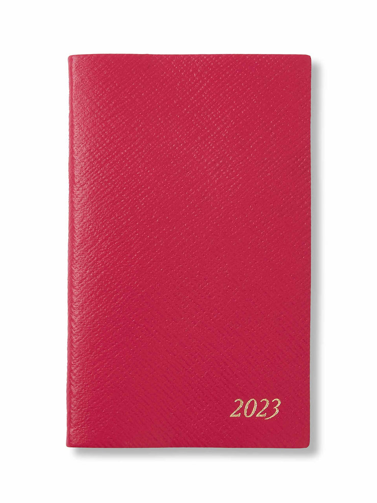 Pink 2023 diary