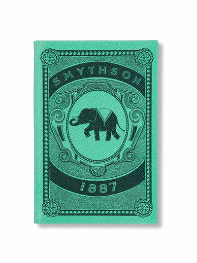 Smythson Elephant notebook at Collagerie