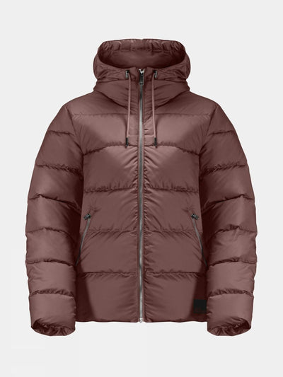 Jack Wolfskin Down jacket at Collagerie