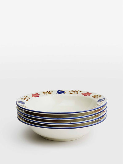 Soho Home Cereal bowls (set of four) at Collagerie