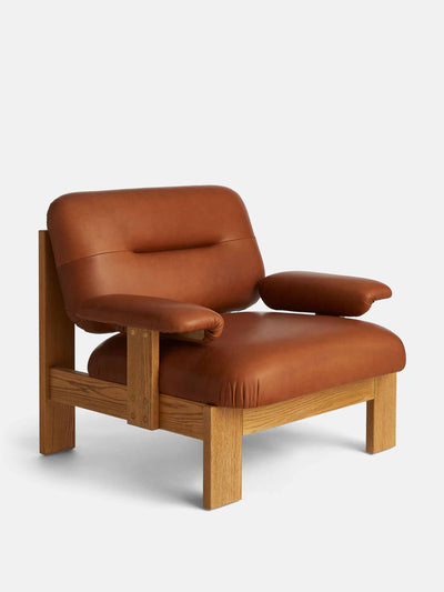 Soho Home Horton armchair at Collagerie