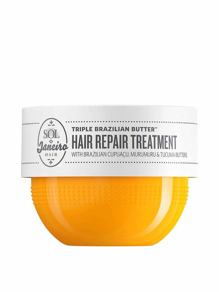 Hair repair treatment