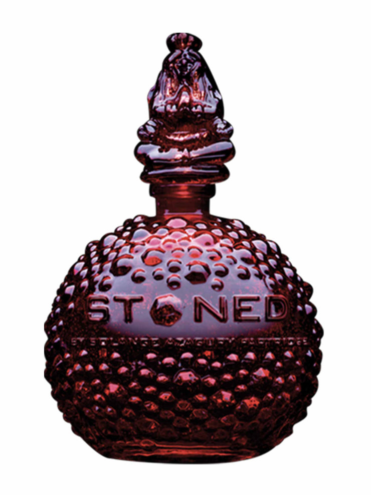 Stoned perfume
