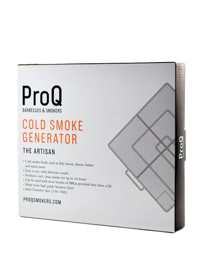 ProQ ProQ cold smoke generator at Collagerie