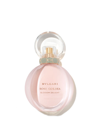 Bulgari Rose Gold Blossom Delight eau de parfum at Collagerie