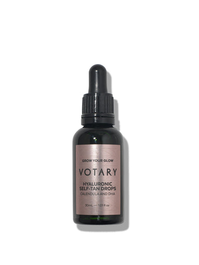 Votary Hyaluronic self-tan drops at Collagerie