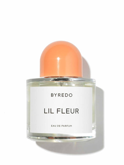 Byredo Lil Fleur tangerine eau de parfum at Collagerie