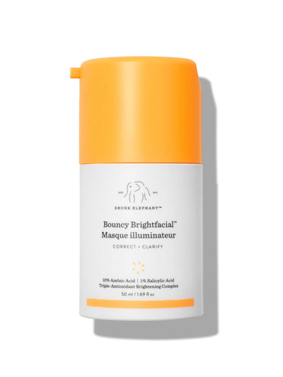 Drunk Elephant Radiance boosting mask at Collagerie