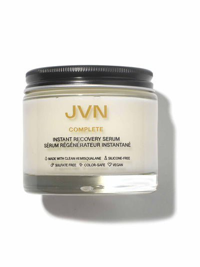 JVN Hair Instant hair recovery serum at Collagerie