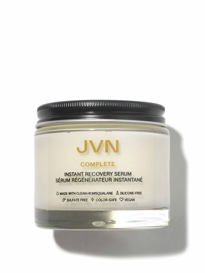 JVN HAIR Recovery hair serum at Collagerie