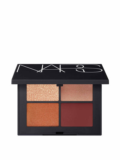 Nars Eyeshadow quad at Collagerie