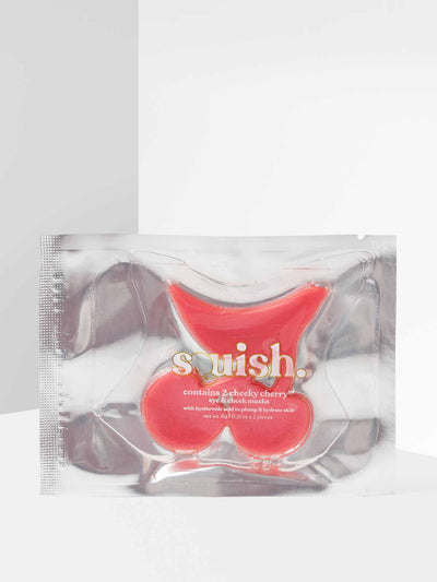 Squish Eye and cheek masks (set of 3) at Collagerie