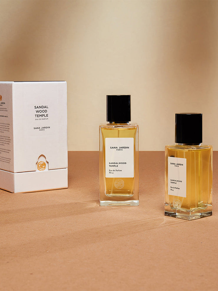 Sandalwood Temple eau de parfum – Collagerie
