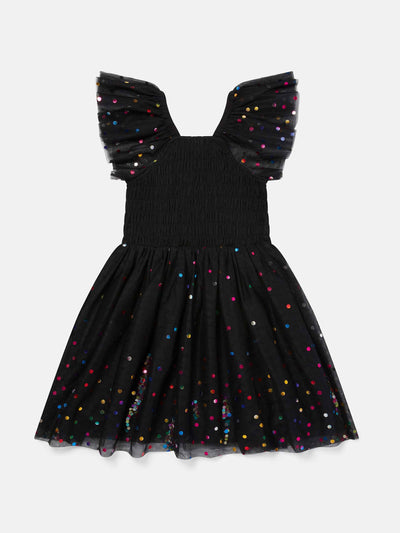 Stella Mccartney Confetti-spot A-line dress at Collagerie