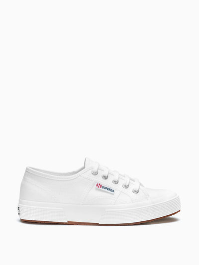 superga 2750 Cotu Classic white sneakers at Collagerie