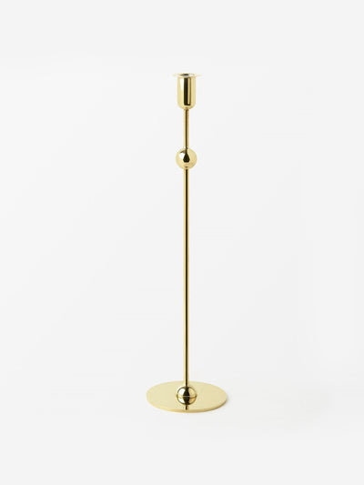 Svenskt Tenn Brass candle holder at Collagerie