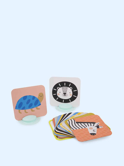 Taf Toys Tummy time cards at Collagerie