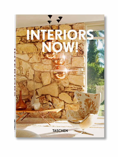 Taschen Interiors Now! at Collagerie