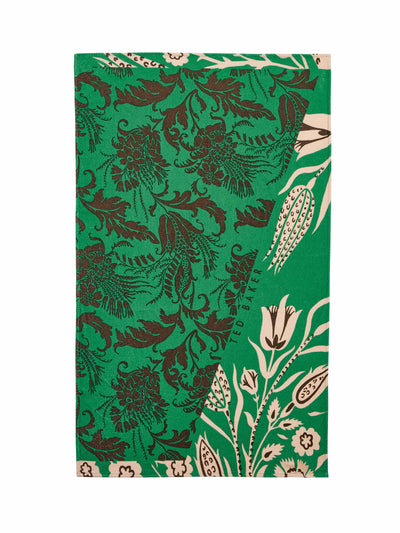 Ted Baker Green beach towel at Collagerie