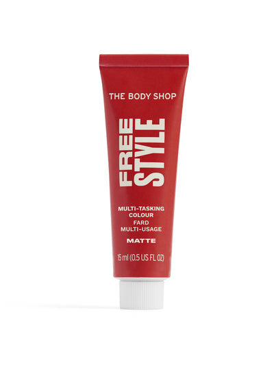 The Body Shop Red multi-tasking colour at Collagerie