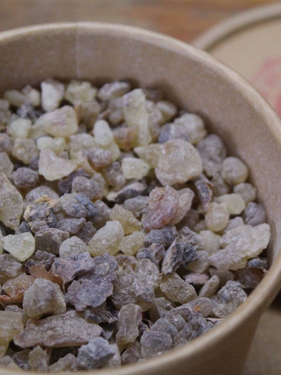 The Frankincense Store Mixed frankincense at Collagerie