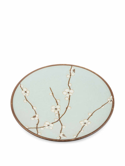 The Japanese shop Cherry blossom dinner plate at Collagerie