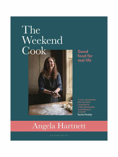 The Weekend Cook: Good Food for Real Life Angela Hartnett at Collagerie