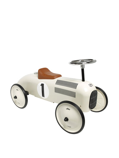 The White Company Ride on toy car at Collagerie