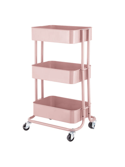 The Range 3-tier trolley at Collagerie