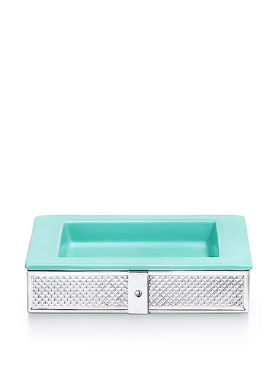 Tiffany & Co Square dish at Collagerie