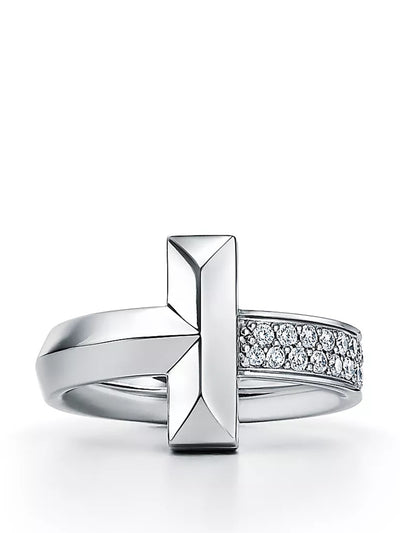 Tiffany & Co T1 ring at Collagerie