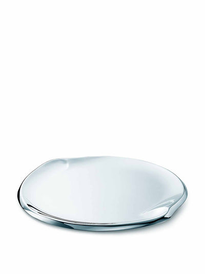 Tiffany & Co Sterling silver serving plate at Collagerie