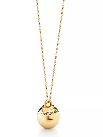 Tiffany & Co Ball pendant at Collagerie