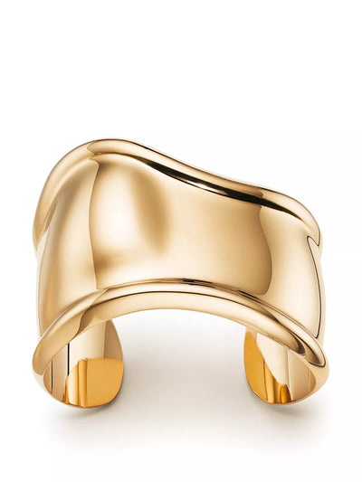 Tiffany & Co Small bone cuff at Collagerie