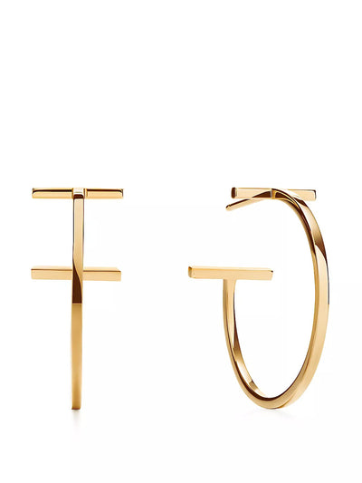 Tiffany & Co Hoop earrings at Collagerie