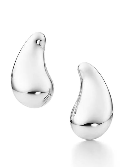 Tiffany & Co Teardrop earrings at Collagerie