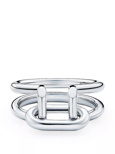 Tiffany & Co Two-row ring at Collagerie