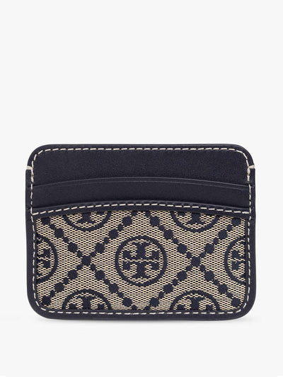 Tory Burch Jacquard cardholder at Collagerie