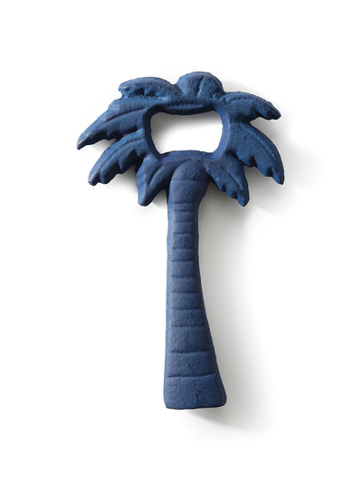 Donkey Tropical palm tree bottle opener at Collagerie