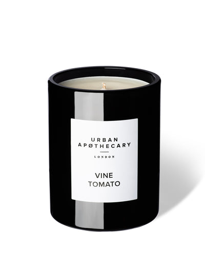 Urban Apothecary Vine Tomato scented candle at Collagerie