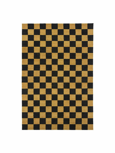 Vanderhurd x 8 Holland Street Checkerboard rug at Collagerie
