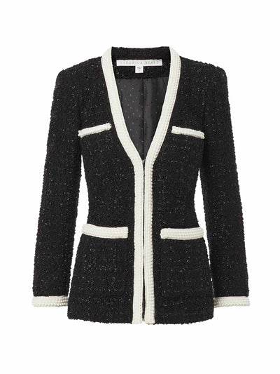 Veronica Beard Kemsley jacket at Collagerie